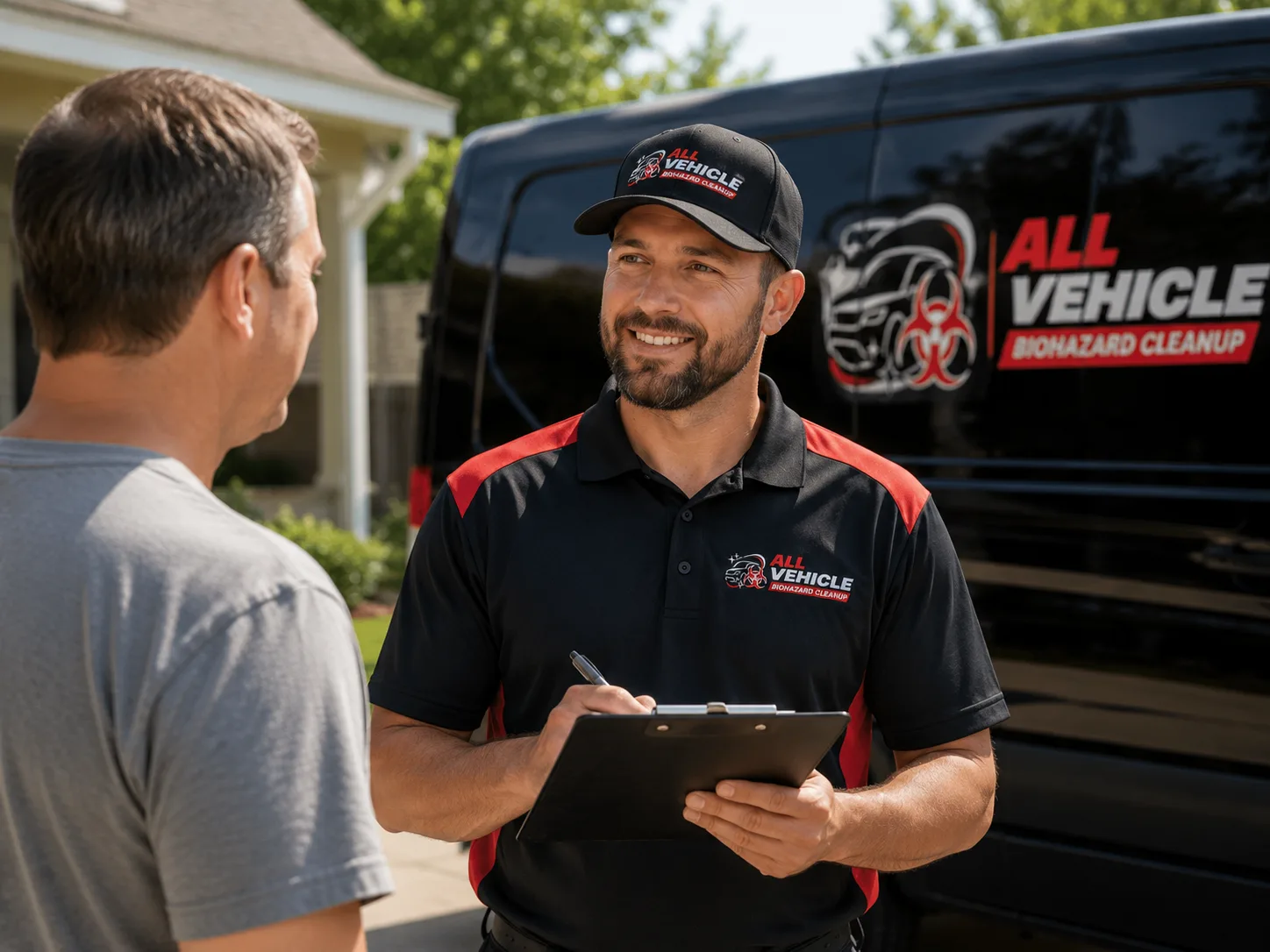 Vehicle Biohazard Cleanup Callahan, CA FAQs